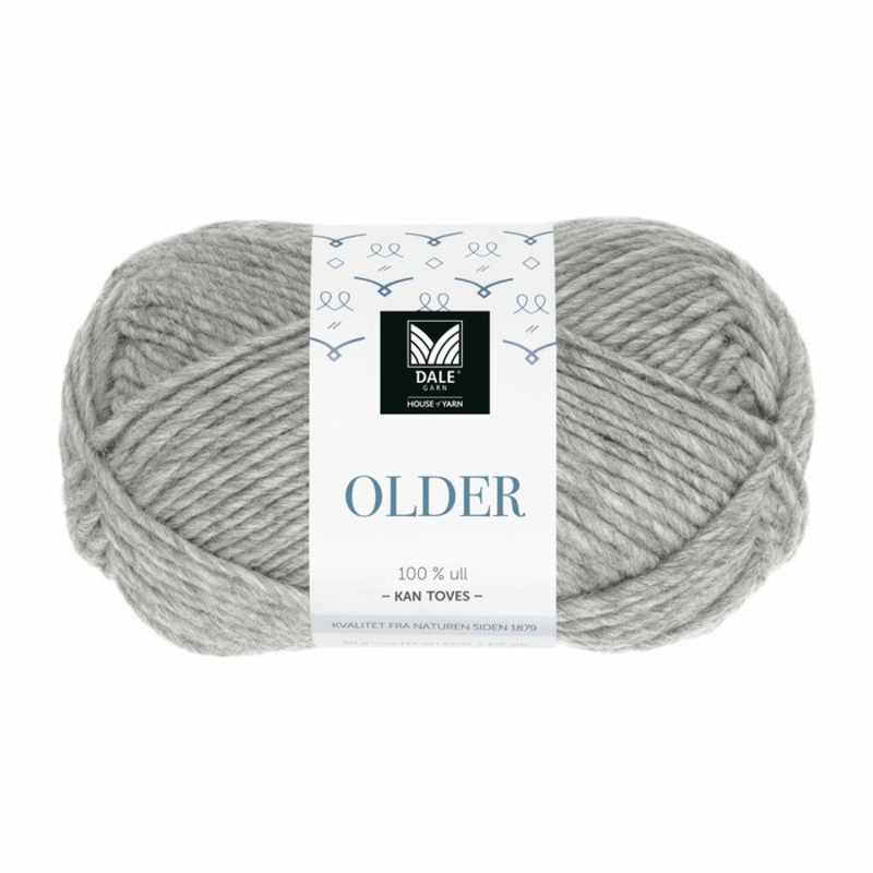 Dale Older 407 Grigio