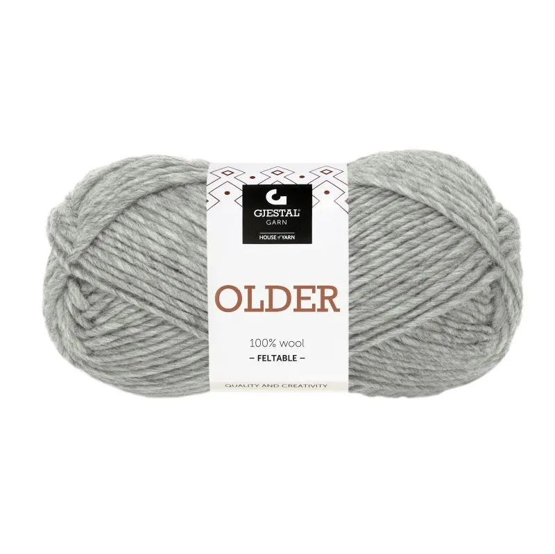 Gjestal Older 407 Grigio