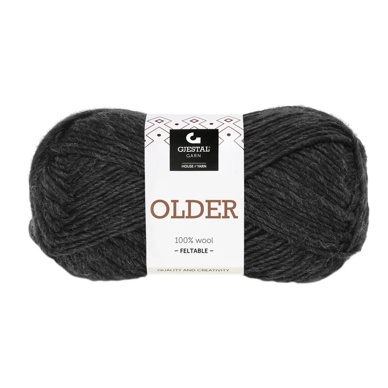 Gjestal Older 406 Grigio carbone