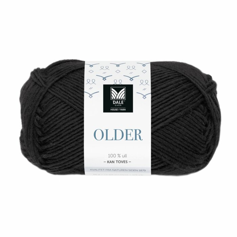Dale Older 405 Nero