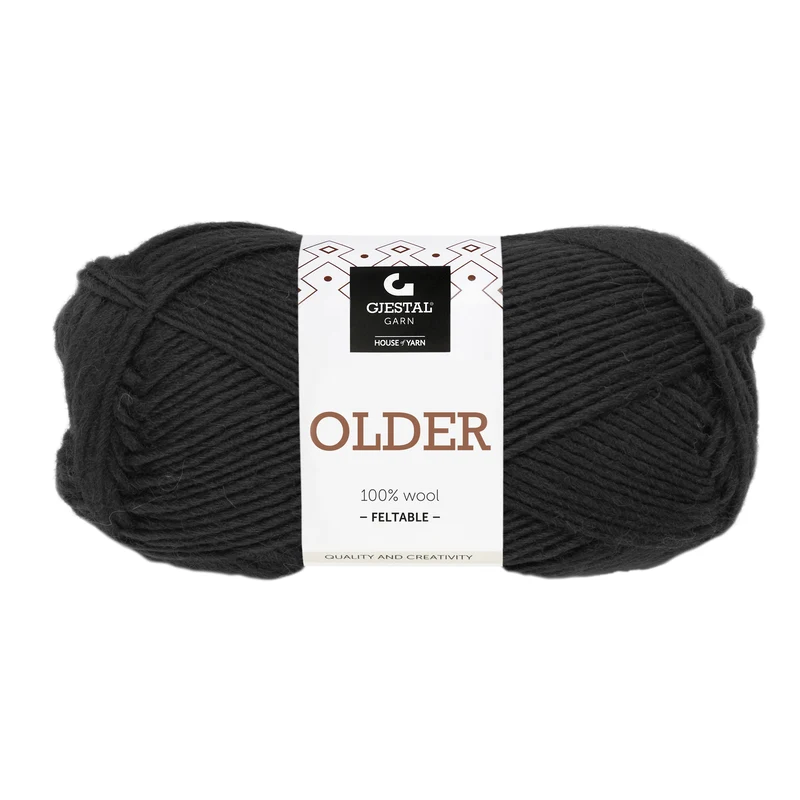 Gjestal Older 405 Nero