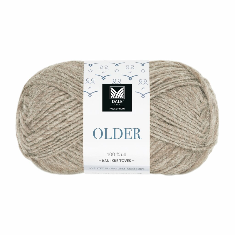 Dale Older 425 Beige melange