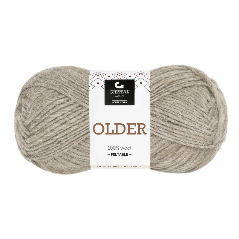 Gjestal Older 425 Beige melange