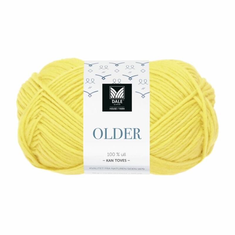 Dale Older 422 Giallo