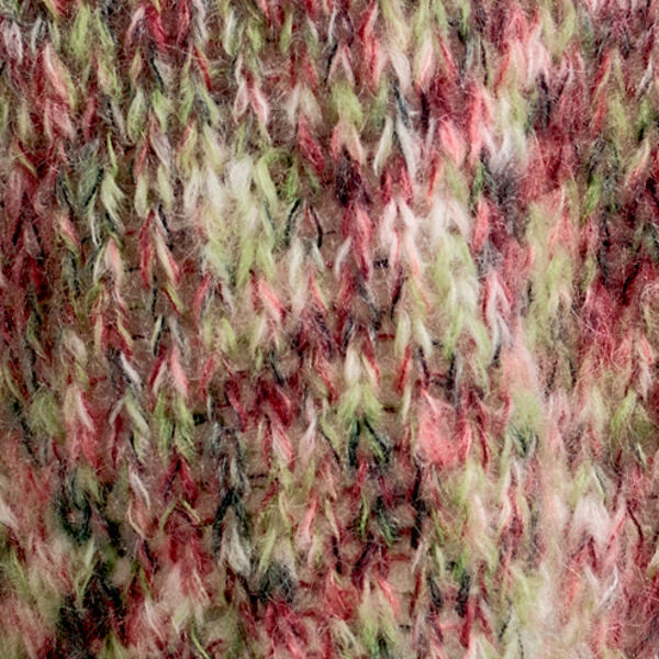 Permin Bella Color 62 Verde/ruggine