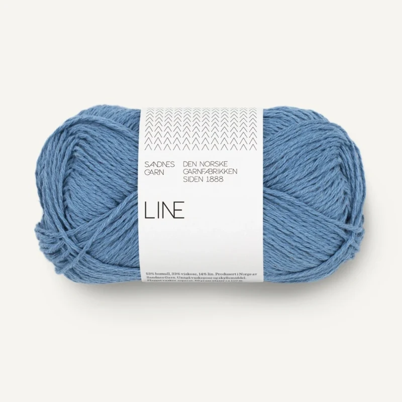 Sandnes Line 6044 Blo regatta