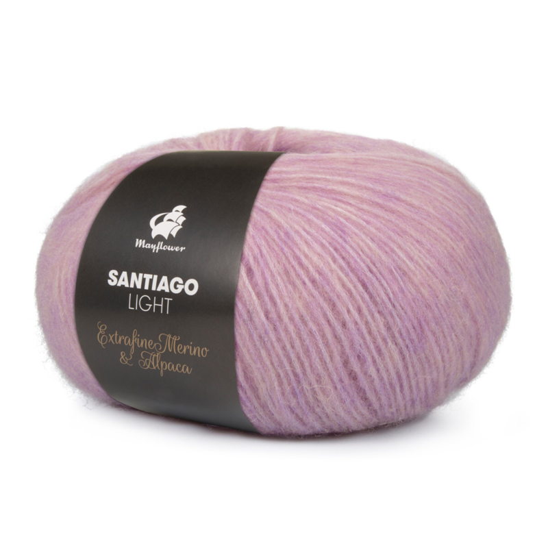 Mayflower Santiago Light 15 Lavanda Chiaro