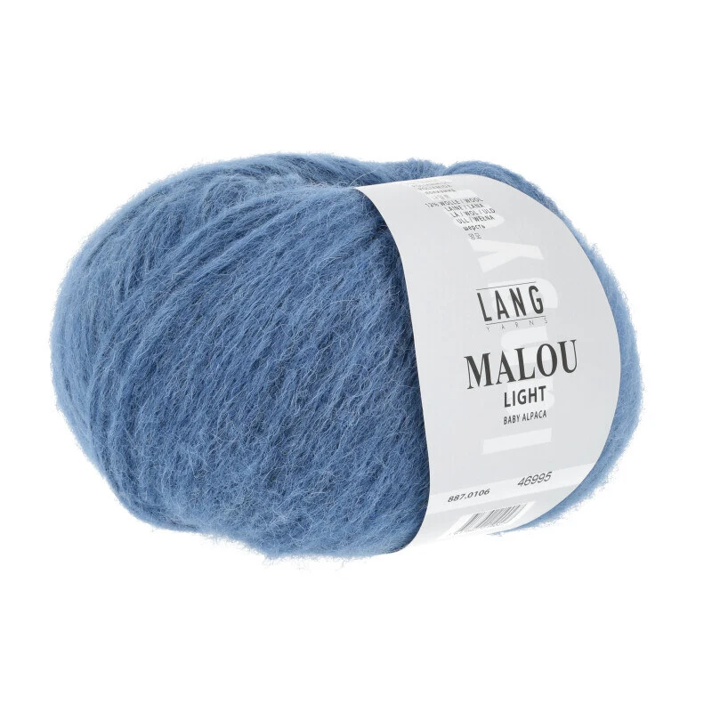 Lang Yarns Malou Light 0106