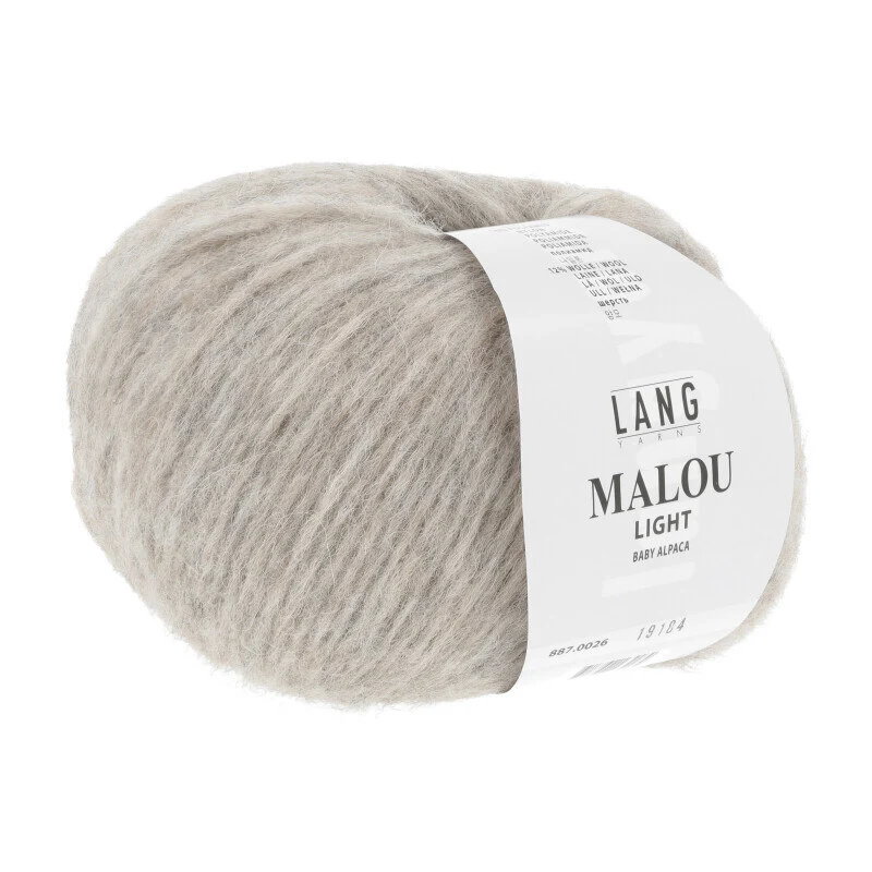 ang Yarns Malou Light 0026