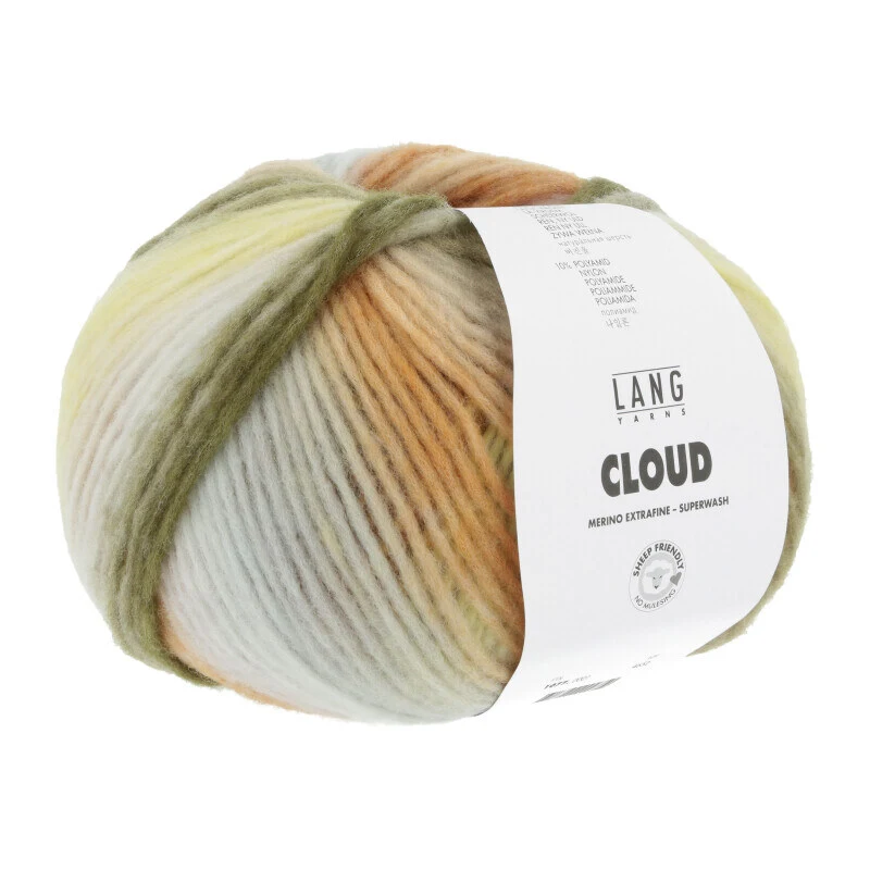 Lang Yarns CLOUD 001