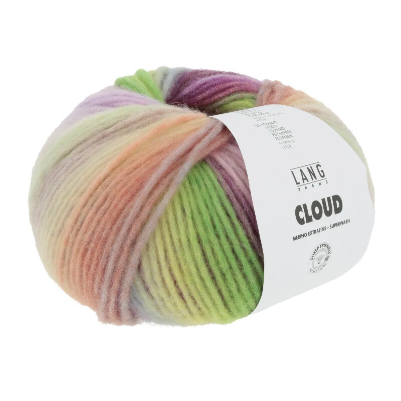 Lang Yarns CLOUD 009