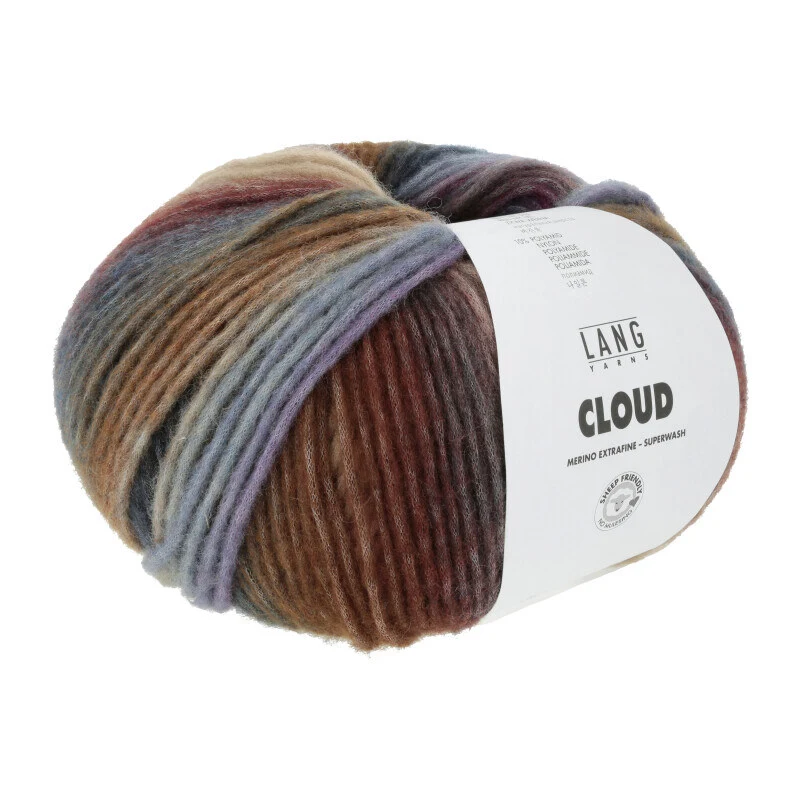 Lang Yarns Cloud 012