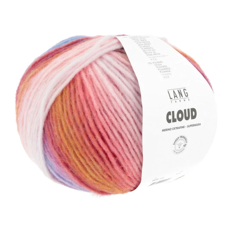 Lang Yarns CLOUD 003