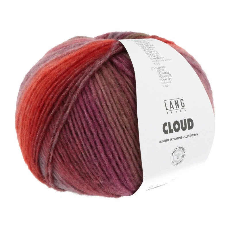 Lang Yarns CLOUD 007