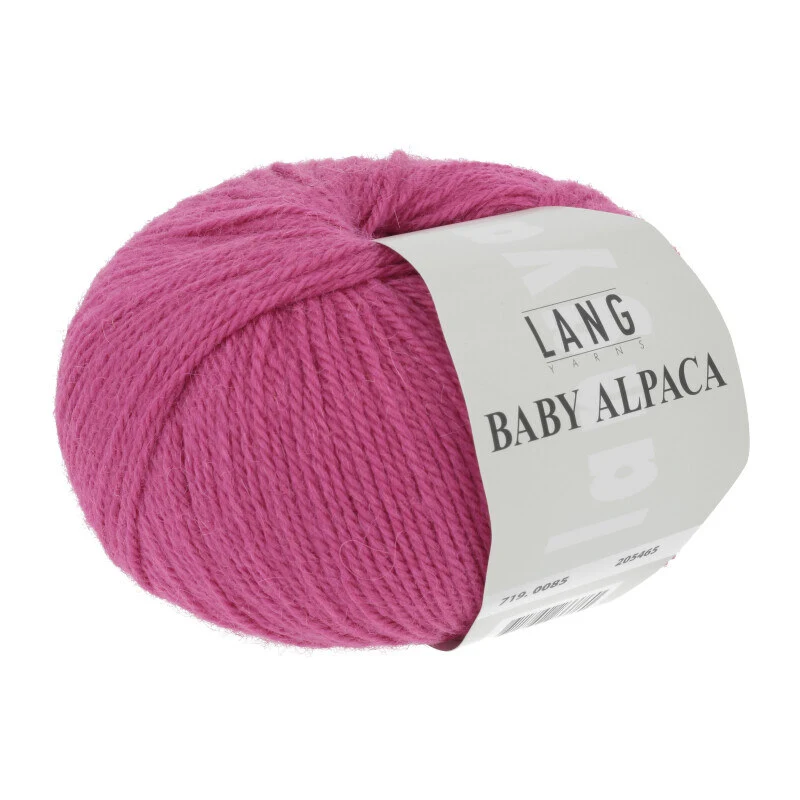 Lang Yarns BABY ALPACA 085