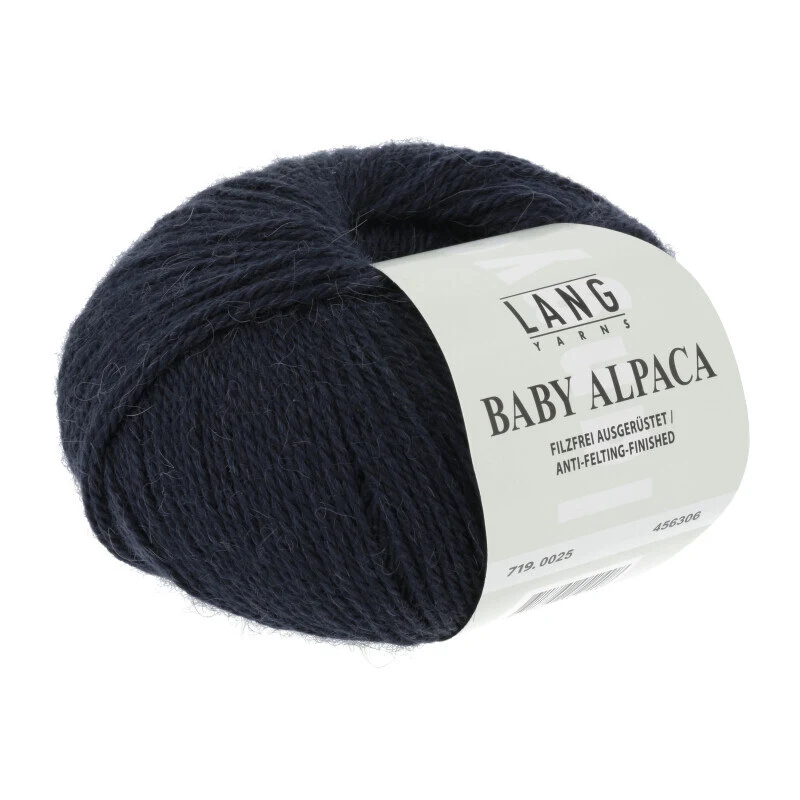 Lang Yarns BABY ALPACA 025