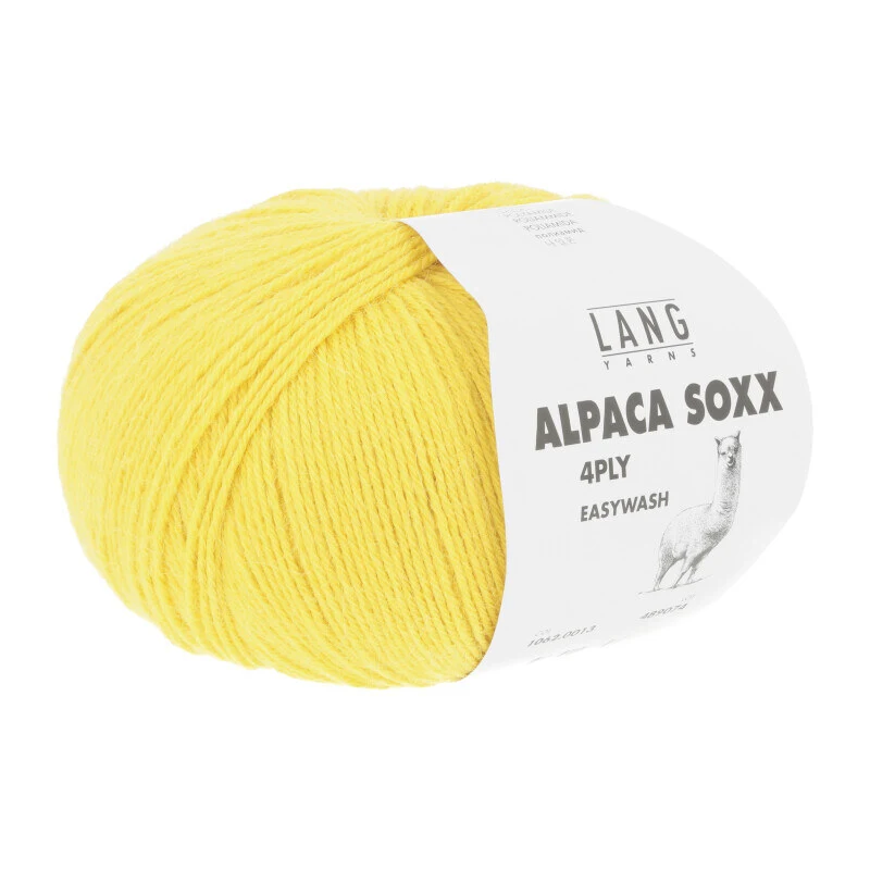 Lang Yarns Alpaca Soxx 4-ply 0013