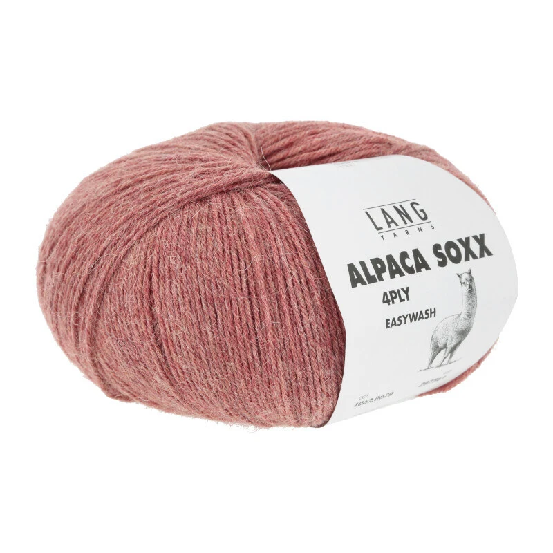 Lang Yarns Alpaca Soxx 4-ply 0029