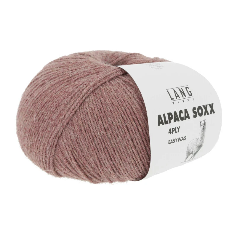 Lang Yarns Alpaca Soxx 4-ply 0109