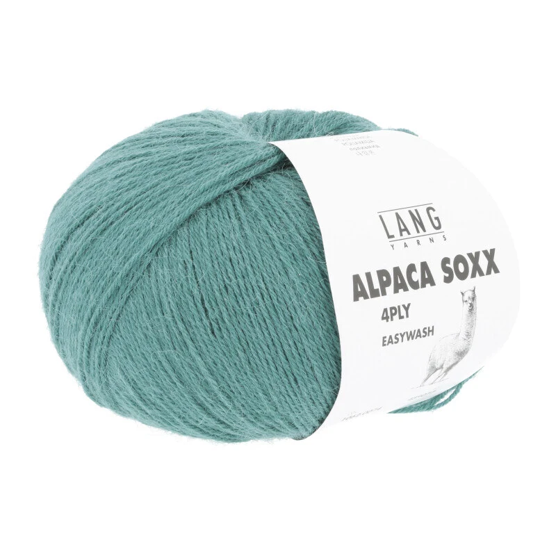 Lang Yarns Alpaca Soxx 4-ply 0074