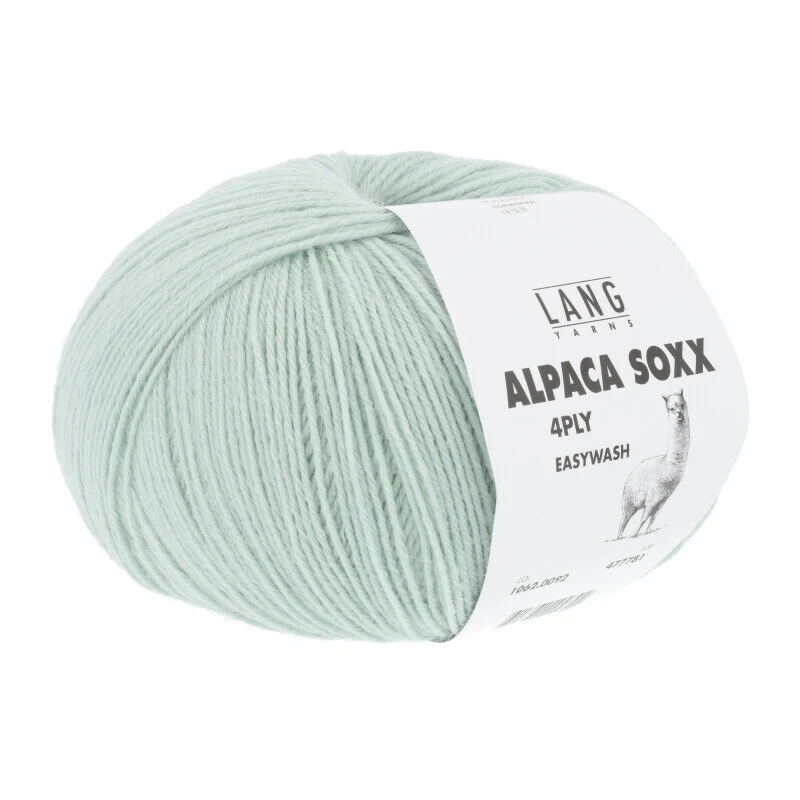 Lang Yarns Alpaca Soxx 4-ply 0092