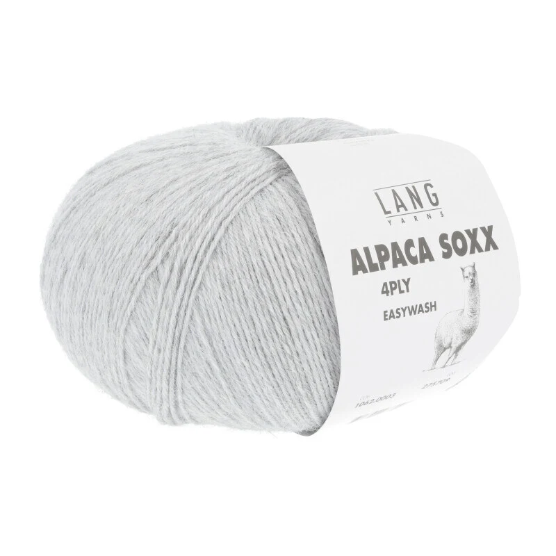 Lang Yarns Alpaca Soxx 4-ply 0003