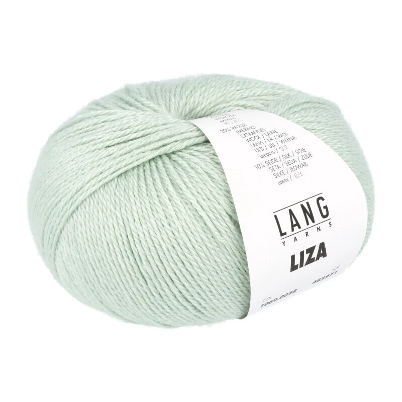 Lang Yarns Liza 058