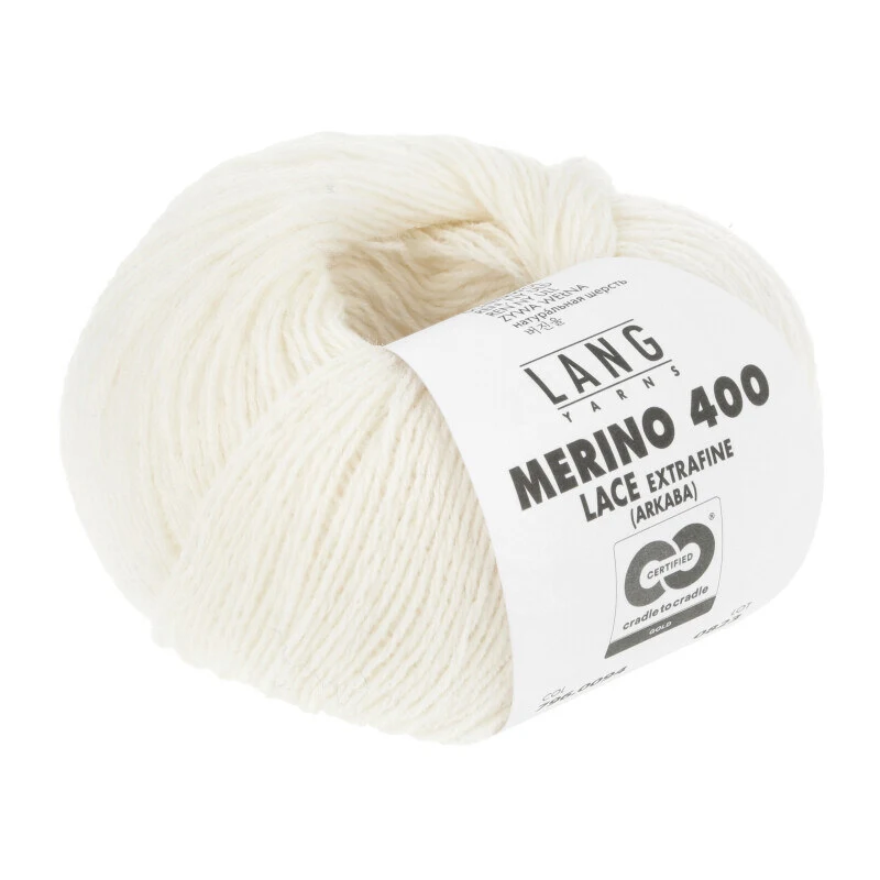 Lang Yarns MERINO 400 LACE 094