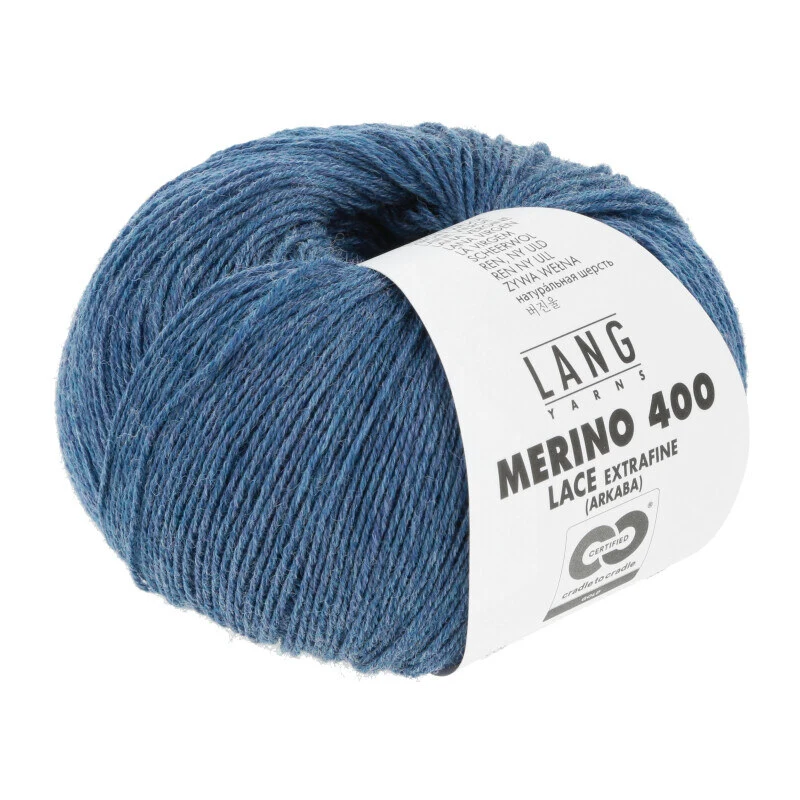 Lang Yarns MERINO 400 LACE 333