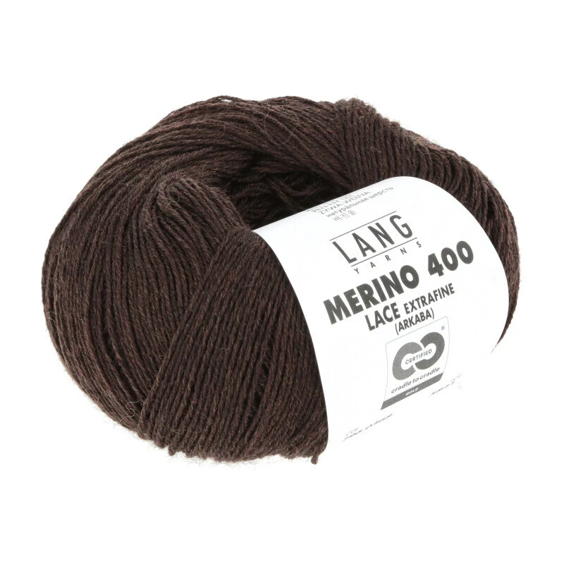 Lang Yarns MERINO 400 LACE 368