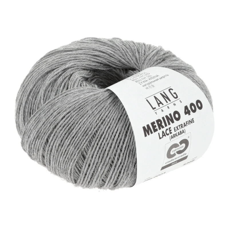 Lang Yarns MERINO 400 LACE 003