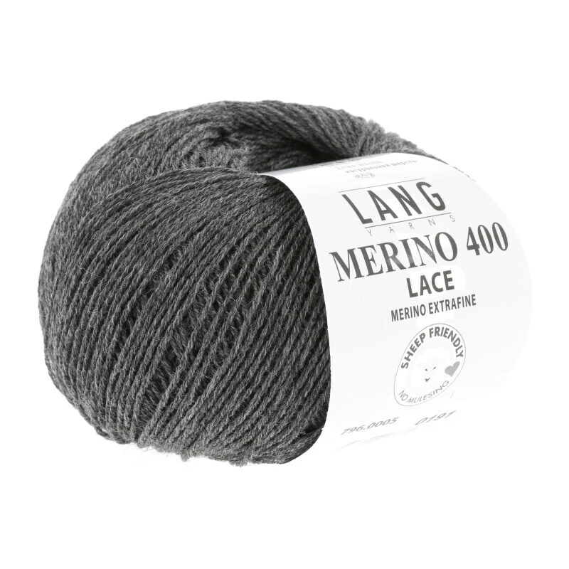 Lang Yarns MERINO 400 LACE 005