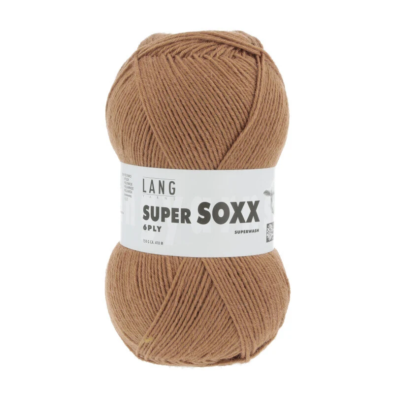 Lang Yarns Super Soxx 6-ply 039