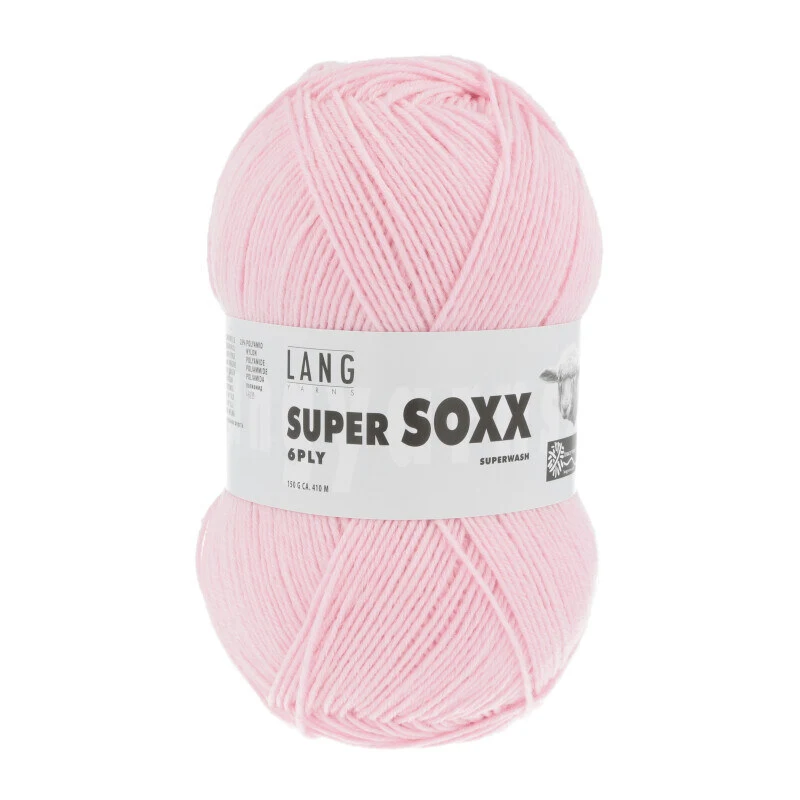 Lang Yarns Super Soxx 6-ply 009