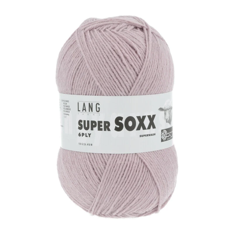 Lang Yarns Super Soxx 6-ply 019