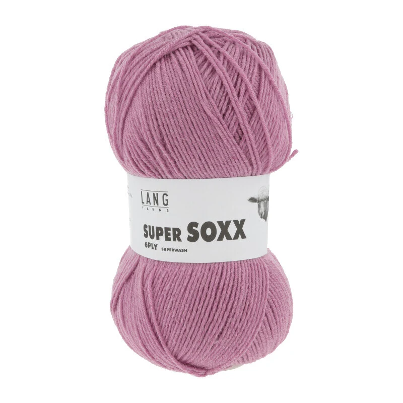 Lang Yarns Super Soxx 6-ply 119