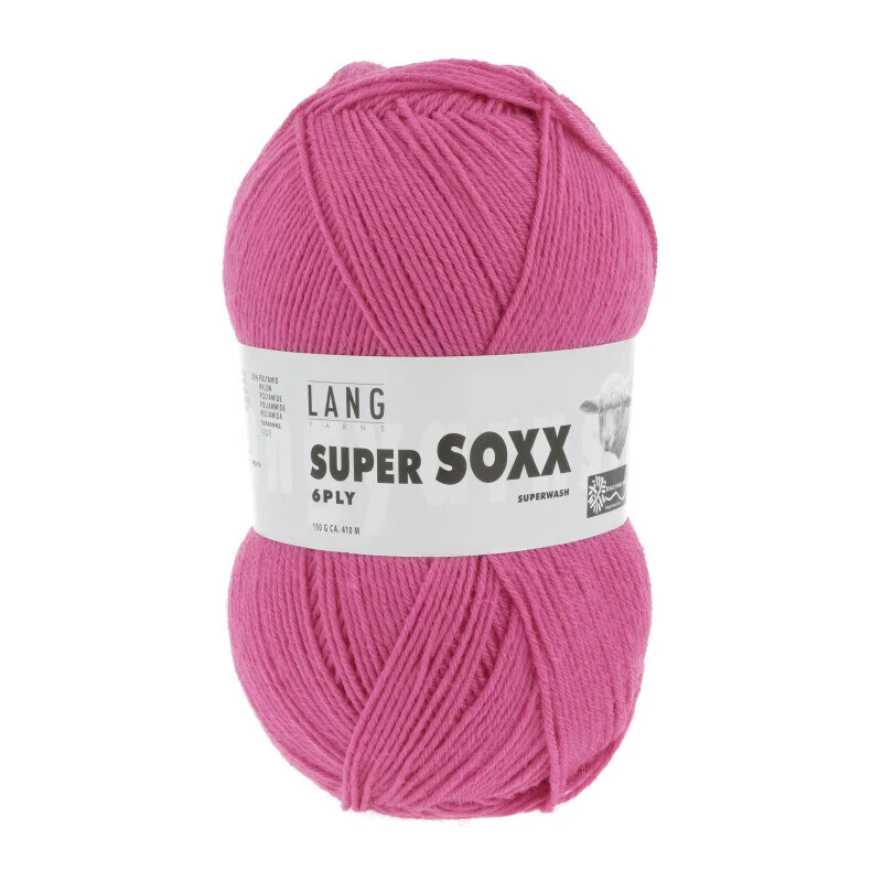 Lang Yarns Super Soxx 6-ply 084