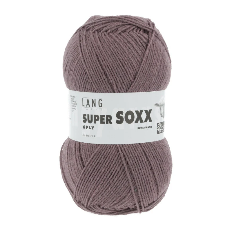 Lang Yarns Super Soxx 6-ply 048