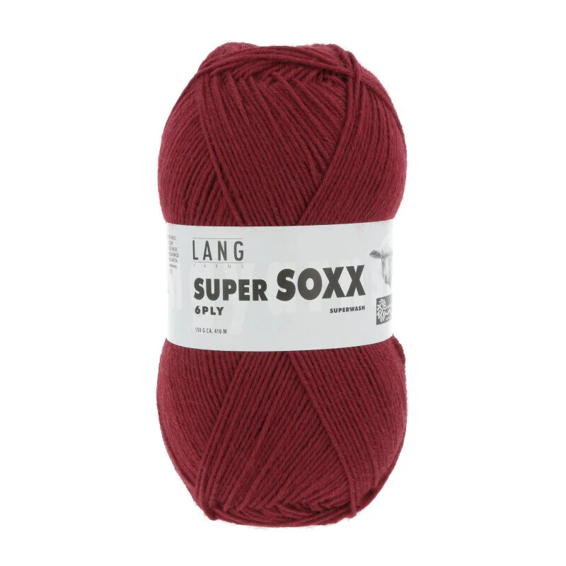 Lang Yarns Super Soxx 6-ply 061