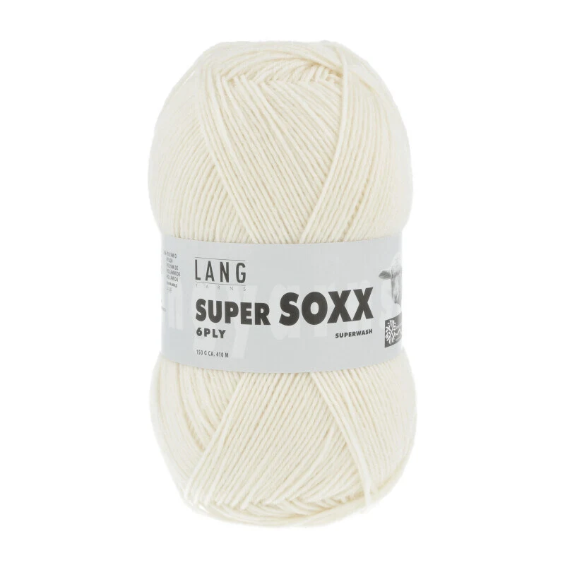 Lang Yarns Super Soxx 6-ply 094