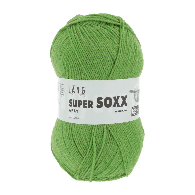 Lang Yarns Super Soxx 6-ply 016