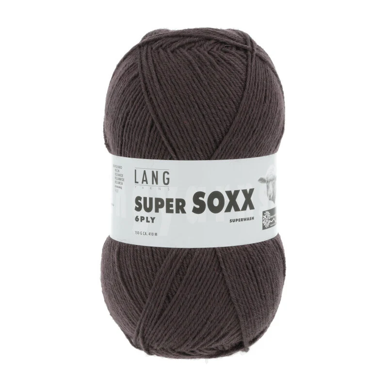 Lang Yarns Super Soxx 6-ply 067