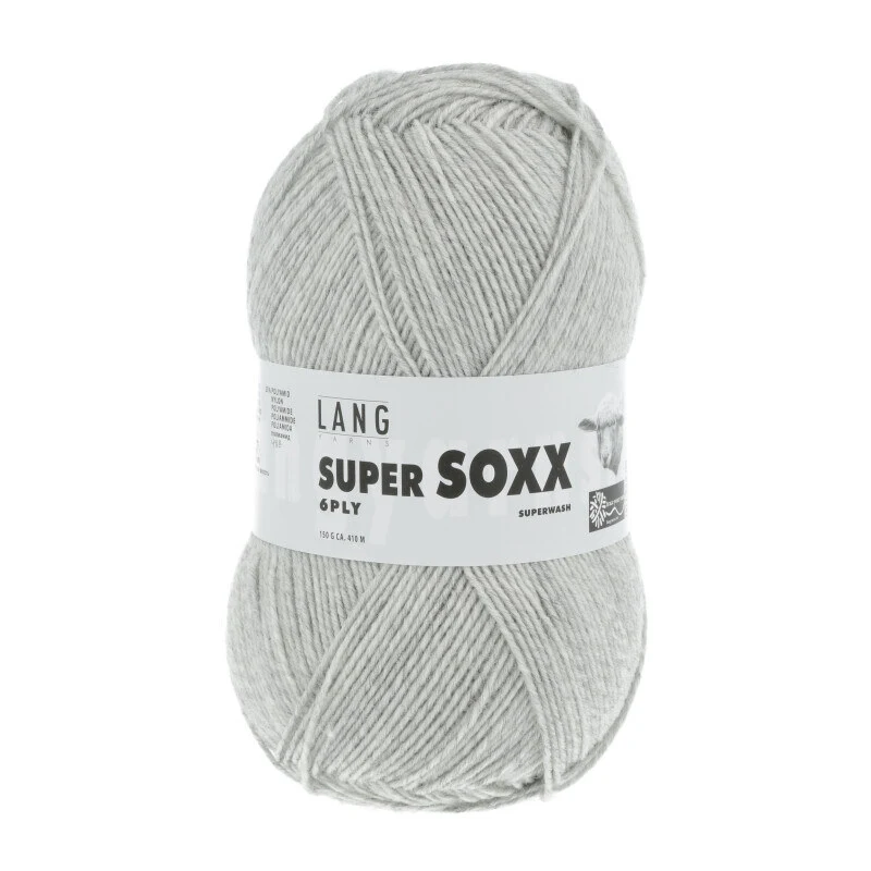 Lang Yarns Super Soxx 6-ply 023