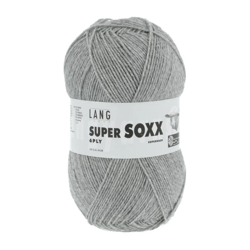 Lang Yarns Super Soxx 6-ply 003