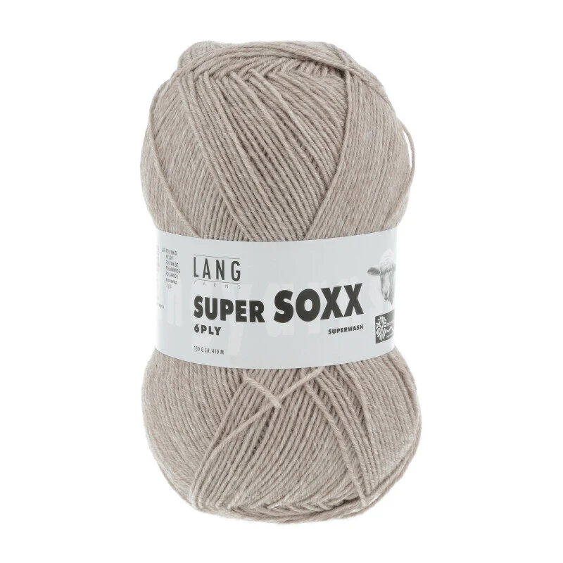 Lang Yarns Super Soxx 6-ply 022