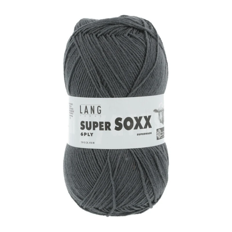 Lang Yarns Super Soxx 6-ply 024