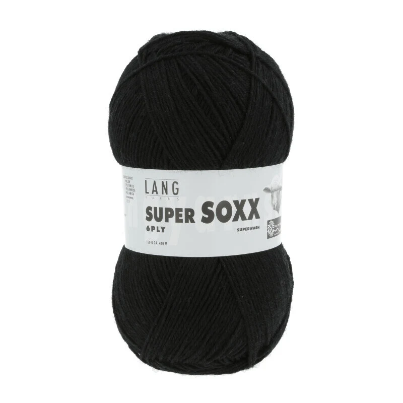 Lang Yarns Super Soxx 6-ply 004