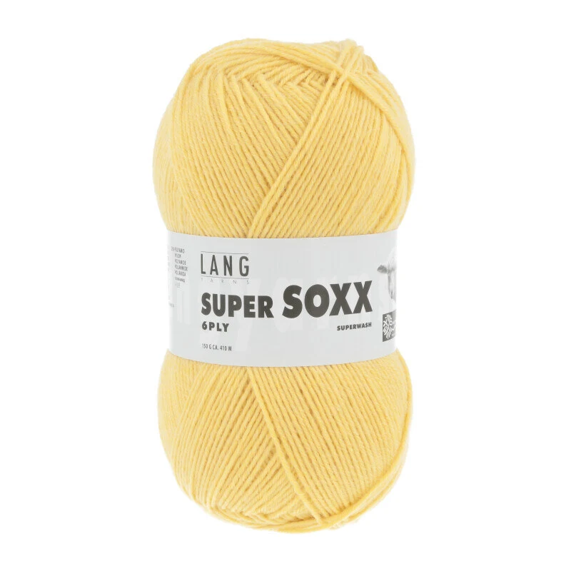 Lang Yarns Super Soxx 6-ply 043