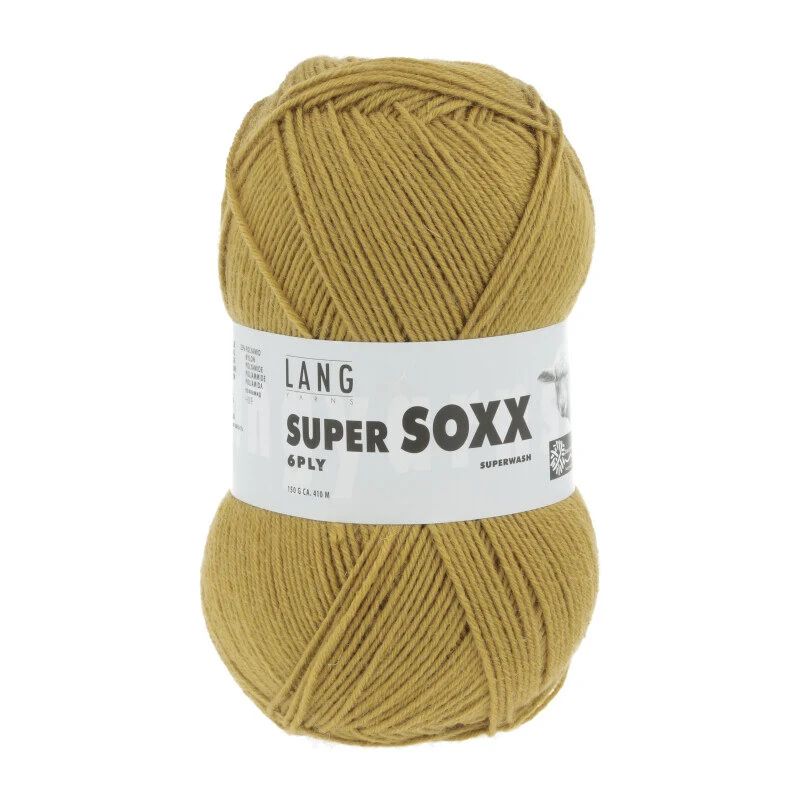 Lang Yarns Super Soxx 6-ply 050