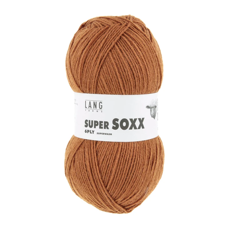 Lang Yarns Super Soxx 6-ply 011